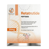 Retatrutida Genotech | Corpofit Suplementos