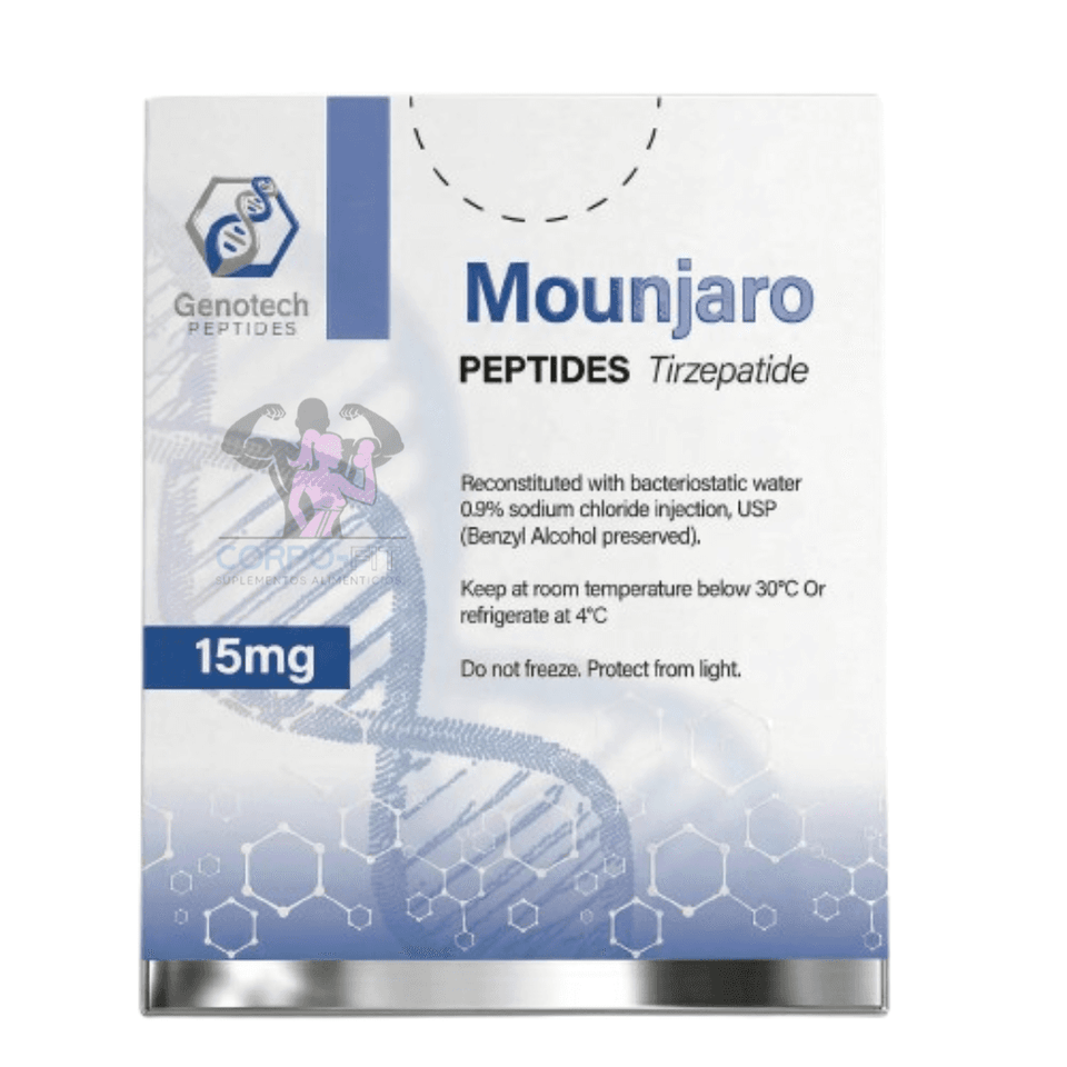 Mounjaro Genotech | Corpofit Suplementos