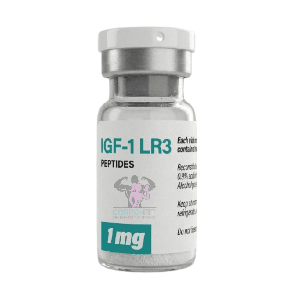IGF-LR3 Genotech | Corpofit Suplementos
