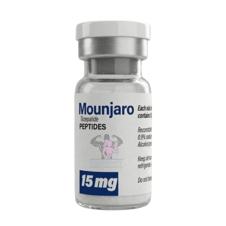 Mounjaro Genotech | Corpofit Suplementos