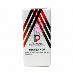 TESTEX-400MG-ROTTEDAM PHARMACEUTICAL-10ML