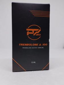 TRENBOLONE ACETATE 100MG POTENZA LAB 10ML