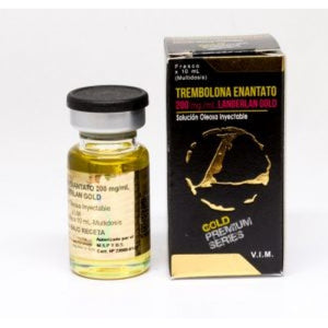 TREMBOLONA ENANTATO 200 MG LANDERLAN SERIE GOLD 10 ML