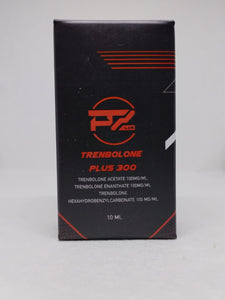 TRENBOLONE PLUS 300MG POTENZA LAB 10 ML