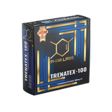 TRENATEX 100 MG AACETATO DE TREMBOLONA PHAR LABS PREMIUM 10 ML