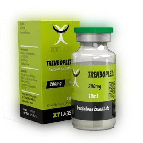 TREMBOPLEX-E 200 MG XT LABS VIAL 10 ML