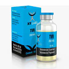 TVR 350 MG ENANTATO Y PROPIONATO DE TESTOSTERONA XT LABS  ML