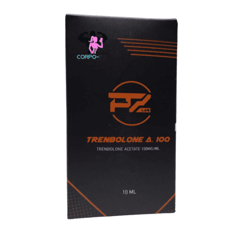 Trenbolona Acetato 100 mg Potenza Lab 10 ml | Corpofit Suplementos