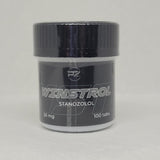 WINSTROL 20 MG STANOZOLOL POTENZA LAB 100 TABLETAS