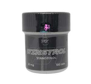 Winstrol Potenza Lab Stanozolol | Corpofit Supelementos
