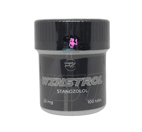 Winstrol Potenza Lab Stanozolol | Corpofit Supelementos