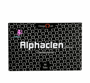 Alphaclean Omega Lab Clembu | Corpofit Suplementos