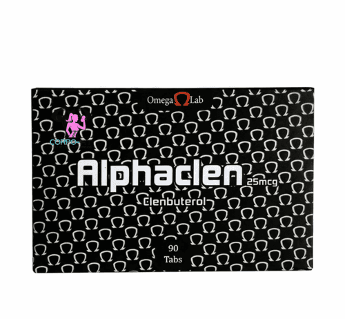 Alphaclean Omega Lab Clembu | Corpofit Suplementos