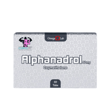 Alphanadrol Omega Lab oxymetalona | Corpofit Suplementos