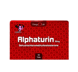 Alphaturin Omega Lab Turinabol | Corpofit Suplementos