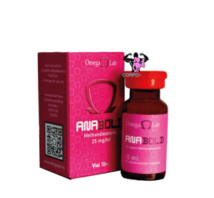 Anabol Omega Lab Dianabol | Corpofit Suplementos