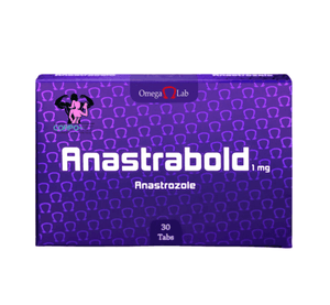 Anastrozol Omega Lab anastrabold | Corpofit Suplementos