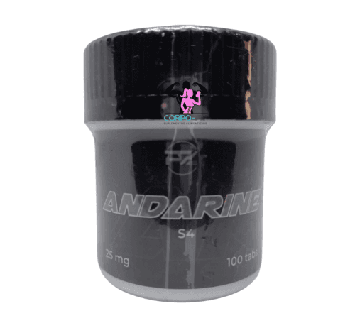 Andarine S4 Potenza Lab Sarms | Corpofit Suplementos