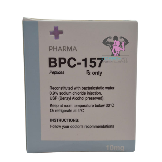 Bcp-157 Peptidos Pharma 10 mg