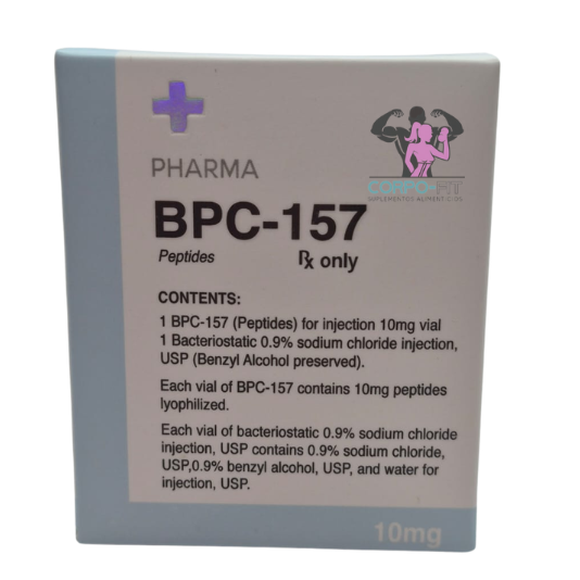 Bcp-157 Peptidos Pharma 10 mg
