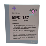 Bcp-157 Peptidos Pharma 10 mg