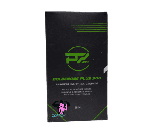 Boldenona  plus Potenza Lab | Corpofit Suplementos