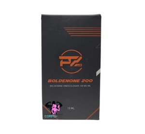 Boldenona Potenza Lab 10 ml | Aumento de volumen