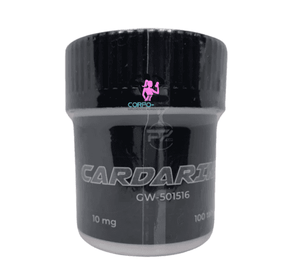 Cardarine GW501516 Potenza Lab sarms | Corpofit Suplementos 