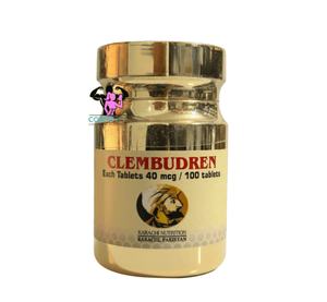 Clembudren Karachi Lab | Corpofit Suplementos