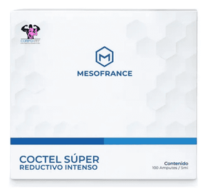 Coctel Super Reductivo Intenso Mesofrance | Corpofit