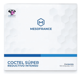 Coctel Super Reductivo Intenso Mesofrance | Corpofit