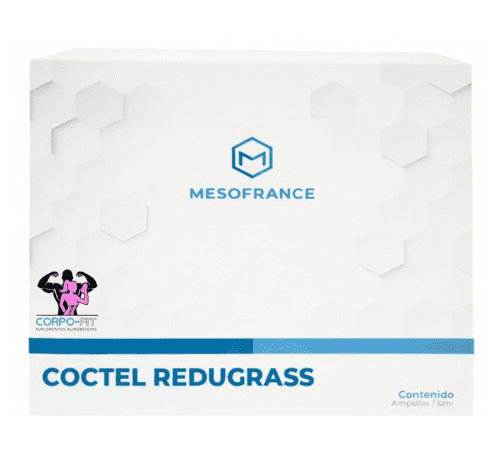 Coctel Redugrass Mesofrance | Corpofit 