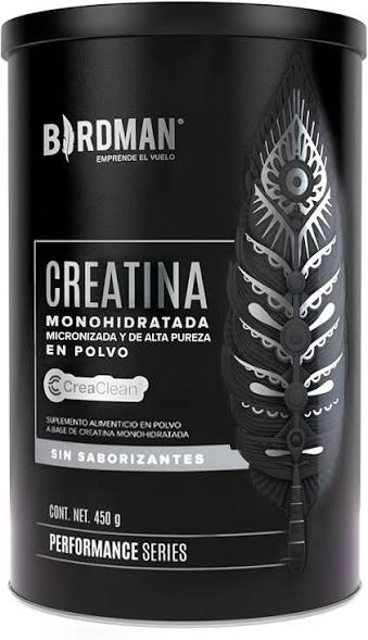 creatina birdman corpofit suplmentos