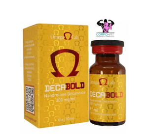 Decabold omega lab Nandrolona | Corpofit Suplementos