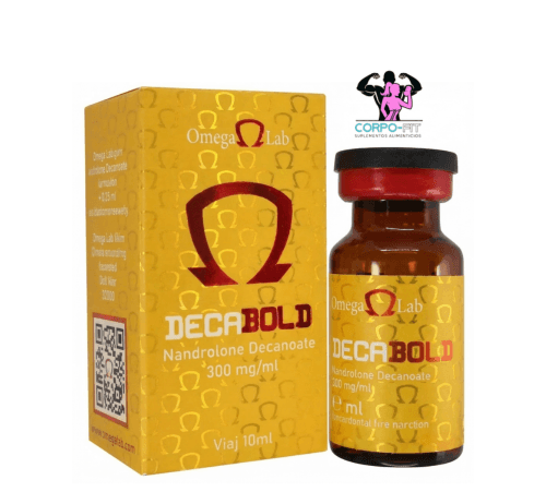 Decabold omega lab Nandrolona | Corpofit Suplementos