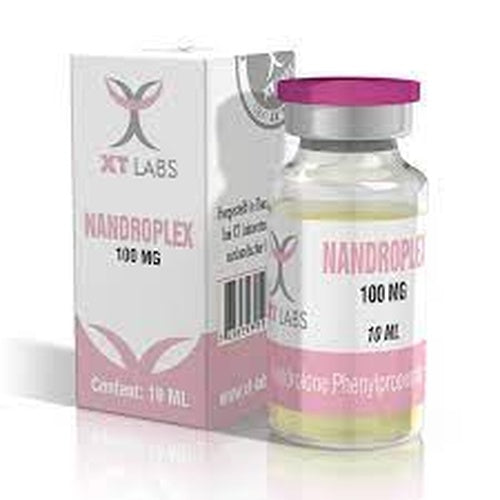 NANDROPLEX 100 MG XT LABS VIAL 10ML