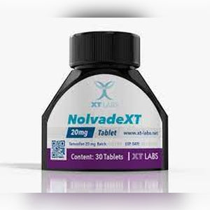 NOLVADEXT TAMOXIFENO 20 MG  XT LABS 30 TABLETAS