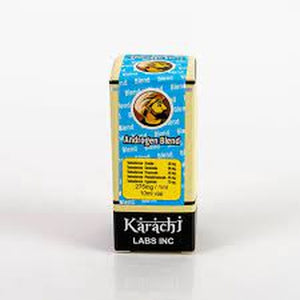 ADROGEN BLEND 275 MG KARACHI LABS VIAL