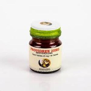 PROVIDREN 25 MG 40 TABLETAS KARACHI LABS