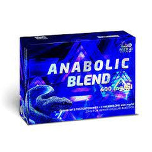 ANABOLIC BLEND 400 MG BRITISH DISPENSARY