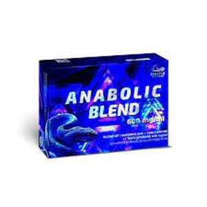 ANABOLIC BLEND 600 MG BRITISH DISPENSARY