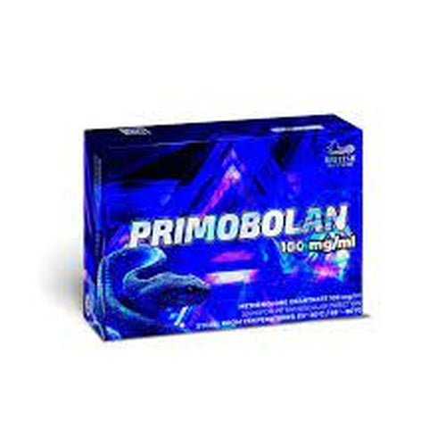 PRIMOBOLAN 100 MG BRITISH DISPENSARY 20ML