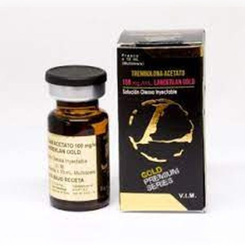 TREMBOLONA ACETATO 100 MG LANDERLAN SERIE GOLD