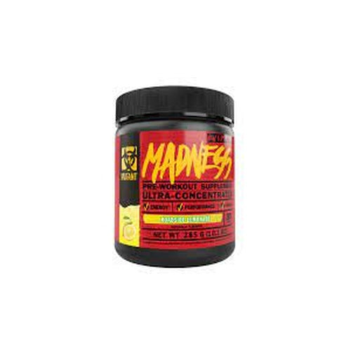 MADNESS PINEAPPLE PASSION MUTANT 30 PORCIONES