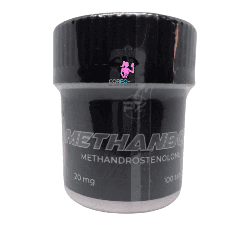 Methanbol Potenza Lab Dianabol | Corpofit Suplementos