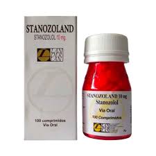 STANOZOLAND 10 MG (WINSTROL) LANDERLAN 100 TABLETAS