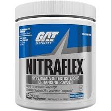 NITRAFLEX GAT SPORT 300 GRS