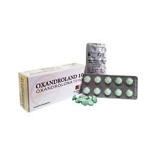 OXANDROLAND 10 MG (OXANDROLONA) LANDERLAN