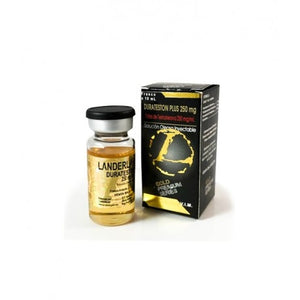 DURATESTOLAND PLUS 250 MG LANDERLAN SERIE GOLD