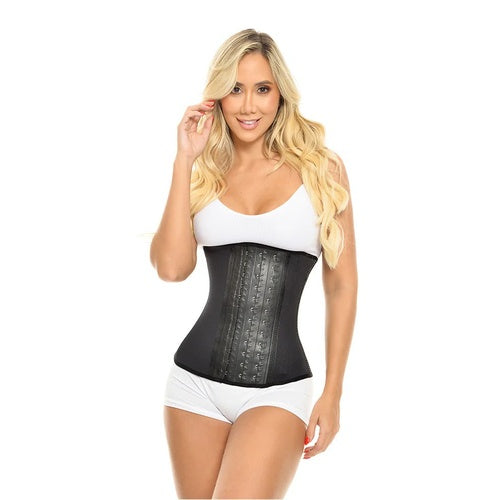 FAJA CINTURILLA DE LÁTEX Y NEOPRENO TALLE LARGO
